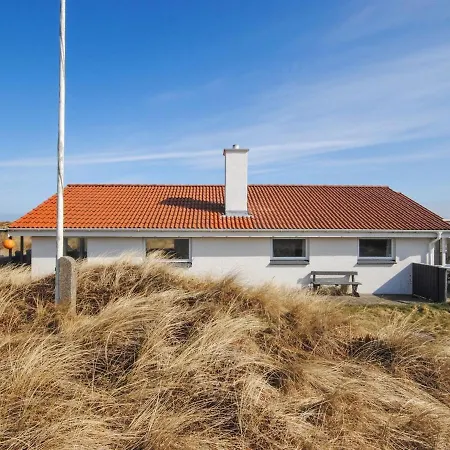 Holiday home Hilmer - 250m From The Sea In Nw Jutland By Interhome Torsted (Nordjylland)