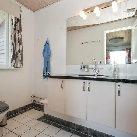 Hilmer - 250m From The Sea In Nw Jutland By Interhome Holiday home *