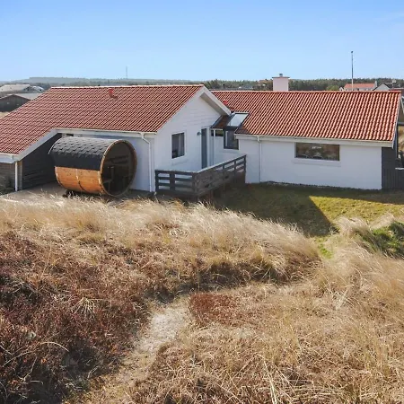 Holiday home Hilmer - 250m From The Sea In Nw Jutland By Interhome *