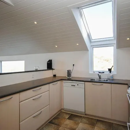 Holiday home Hilmer - 250m From The Sea In Nw Jutland By Interhome Torsted (Nordjylland)