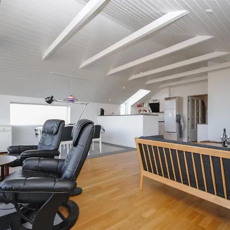 Hilmer - 250m From The Sea In Nw Jutland By Interhome Holiday home