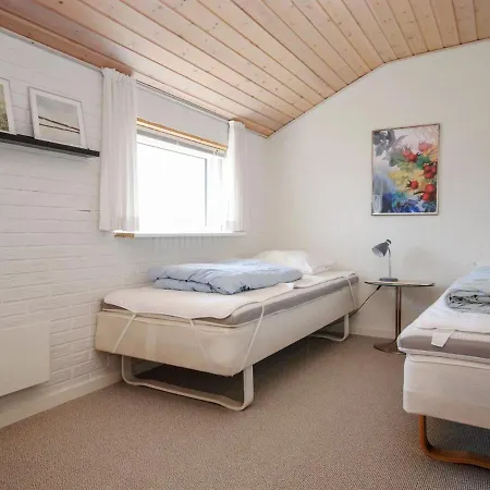 Hilmer - 250m From The Sea In Nw Jutland By Interhome