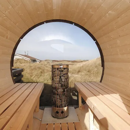 Hilmer - 250m From The Sea By Interhome Feriehus Torsted (Nordjylland)