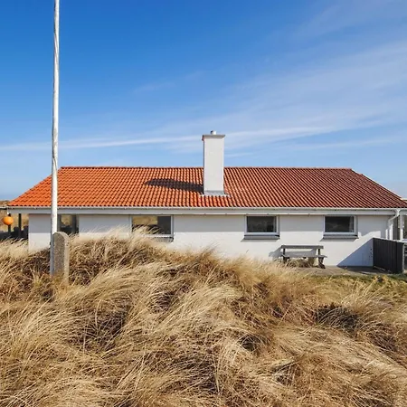 Сasa de vacaciones Hilmer - 250m From The Sea By Interhome Torsted (Nordjylland)