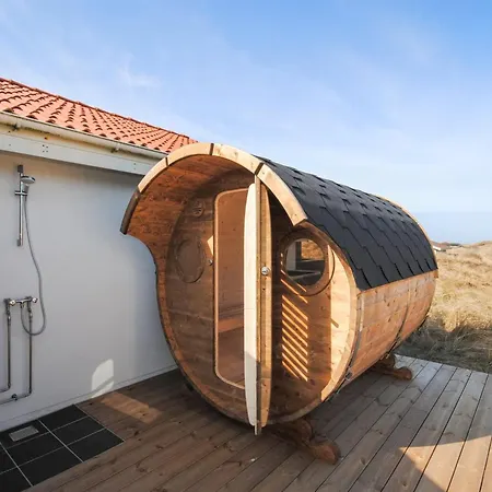 Hilmer - 250m From The Sea By Interhome Feriehus Torsted (Nordjylland)