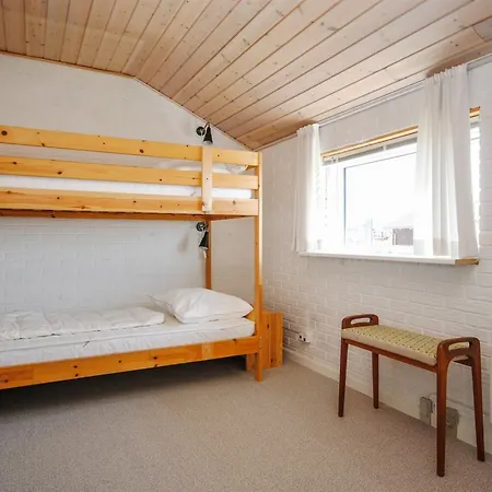 Сasa de vacaciones Hilmer - 250m From The Sea By Interhome Torsted (Nordjylland)